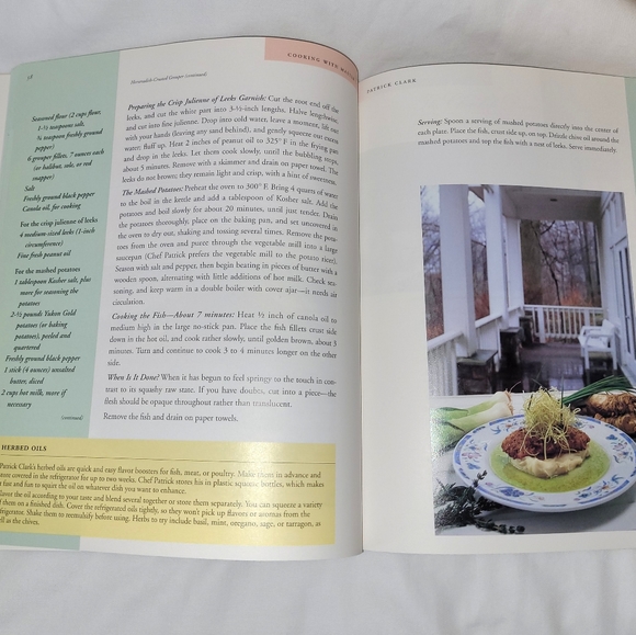 Cooking With Master Chefs, Julia Child Cookbook, 1993 - Picture 4 of 8